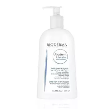 Bioderma Atoderm Intensive Moussant Гель для душа 1000 мл