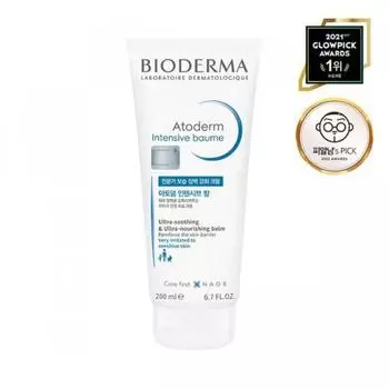 Bioderma Atoderm Интенсивный бальзам 200 мл Специальный +75 мл Intensive night planning