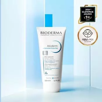 Bioderma Atoderm Интенсивный бальзам 200мл