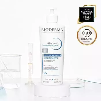 Bioderma Atoderm Интенсивный бальзам 500мл
