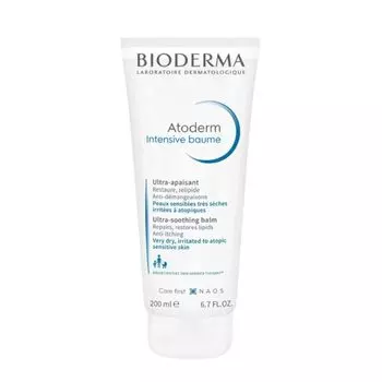 Bioderma Atoderm Интенсивный крем