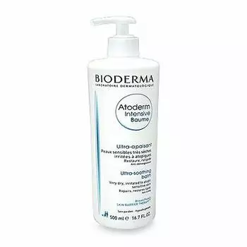 Bioderma Atoderm Интенсивный крем 500 мл [предмет]