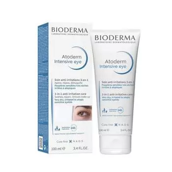Bioderma Atoderm Интенсивный крем для глаз 100 мл