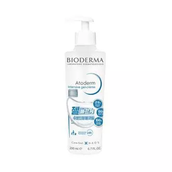 Bioderma Atoderm Интенсивный крем-гель 200мл