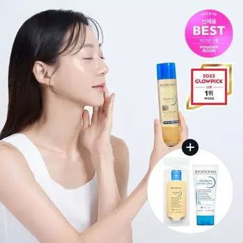 Bioderma Atoderm Масло 2-в-1 150мл специальное (+ 5 мл масла + 8 мл крема Atoderm в комплекте.)