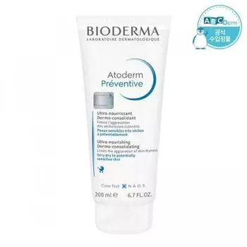 Биодерма Атодерм Профилактический 200мл