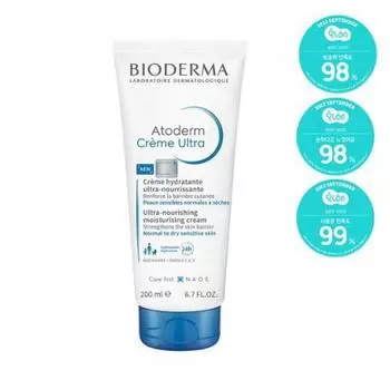 Bioderma Atoderm Ультра Крем 200мл
