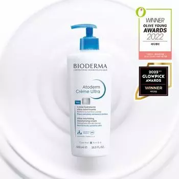 Bioderma Atoderm Ультра Крем 500мл