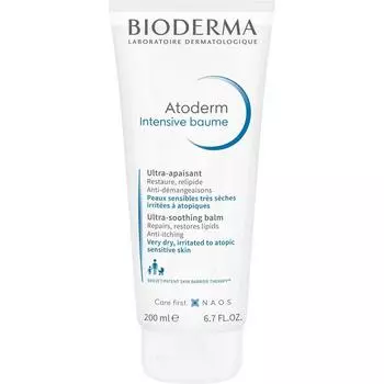 Bioderma Atterum Интенсивный крем 200мл