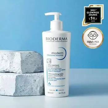 Bioderma Atoderm Интенсивный Baume 500мл
