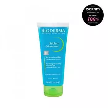 Bioderma Bioderma Себиум Гель Муссан 100мл