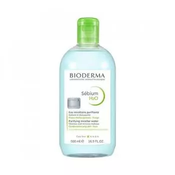 Биодерма Себиум H2o 500мл