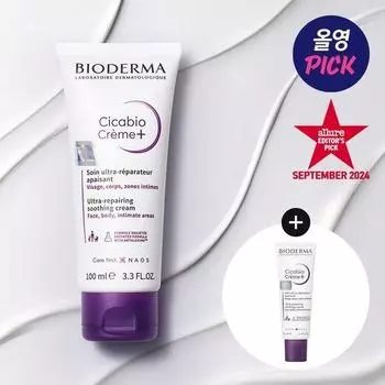 Bioderma Cicabio Cream+ 100мл специальный (+40 мл бесплатно) Cicabio Cream+ 100 units