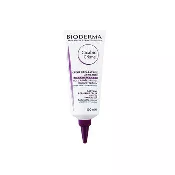 Bioderma Cicabio Creme увлажняющий восстанавливающий 100 мл
