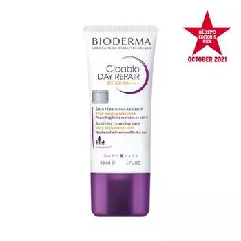 Bioderma Cicabio Day Repair Cream 30мл, Корейская косметика