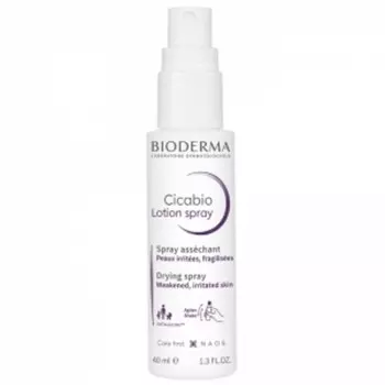 Bioderma Cicabio Лосьон-спрей 40 мл