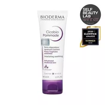 Bioderma Cicabio Помада 40мл
