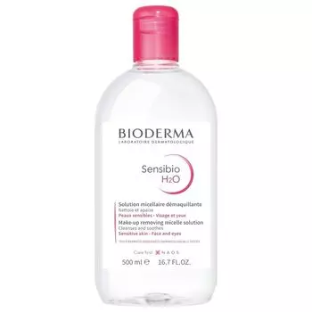 Bioderma Clarine [Сансибио] H2O 500 мл [шт.]