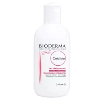 Bioderma Crealin (Sensibio) Cleansing Lotion 250ml