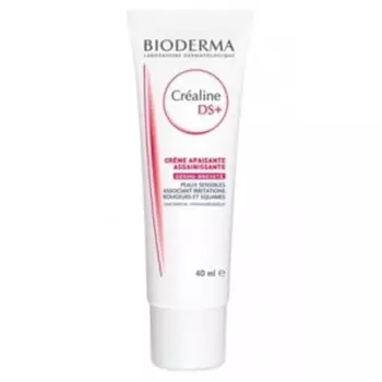 Bioderma Crealin (Sensibio) DS+ Cream 40ml