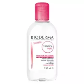 Bioderma Crealin (Sensibio) H2O Cleansing Water (Sensitive, Normal & Dry) 250ml
