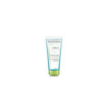 Bioderma Sebium Gel Moussant Очищающий пенящийся гель 200 мл