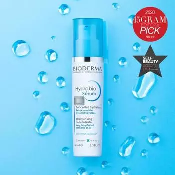 Биодерма Гидрабио Сыворотка 40мл