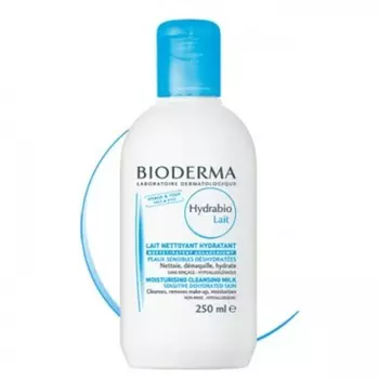 Bioderma Hydrabio Cleansing Milk 250ml