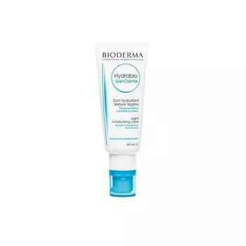 Bioderma Hydrabio Gel Creme Легкий увлажняющий уход 40 мл