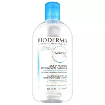 BIODERMA Hydrabio H2O 500 мл Увлажняющий [продукт]