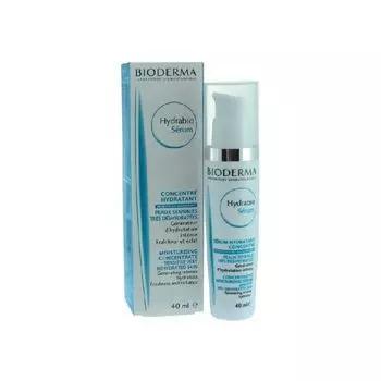 Bioderma Hydrabio Увлажняющий концентрат для чувствительной и очень обезвоженной кожи 40 мл