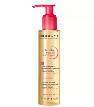 Bioderma Micellar Cleansing Oil 150mL [Genuine]