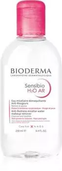Bioderma Мицеллярная вода Craline H2o Ar для чувствительной кожи, склонной к покраснениям TU прозрачный