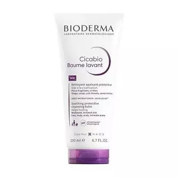 Bioderma Очищающий бальзам 200 мл