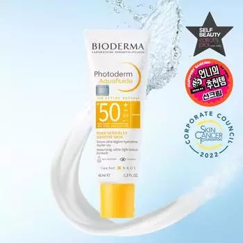 Bioderma Photoderm Aqua Fluid SPF50+ 40ml