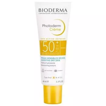 Bioderma Photoderm Невидимый крем Spf50 40 мл