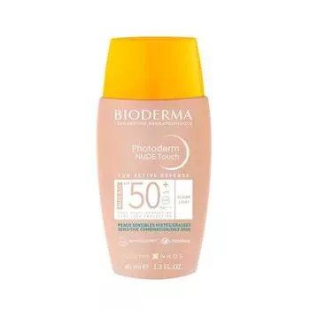Bioderma Photoderm Nude Clair 40мл