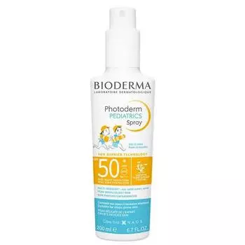 Bioderma Photoderm Pediatrics Spray Spf50+ 200ml