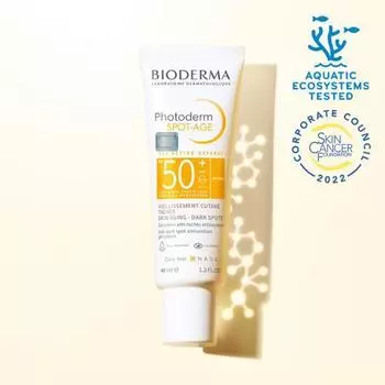 Bioderma Photoderm Spot Age SPF50+ 40ml