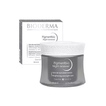Bioderma Pigmentbio Ночной очиститель 50 мл