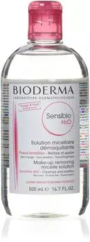 BIODERMA Сансибио 500мл H2O-D (очищающий) [продукт]