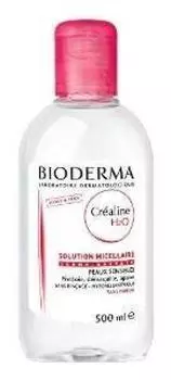 БИОДЕРМА Сансибио H2O D 500мл [шт.]