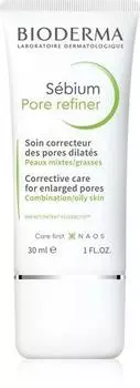 Bioderma Sbium Pore Refiner Легкий матирующий крем для лица для сужения пор TU