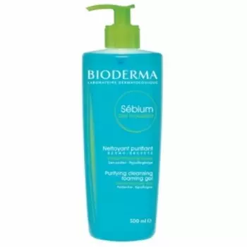 Bioderma Sebium Gel Musang 500ml