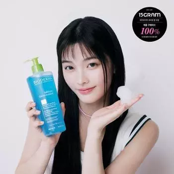 Bioderma Себиум Гель Муссу 500мл