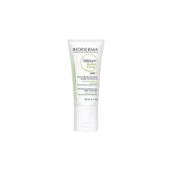 Bioderma Sebium Global Cover 30мл