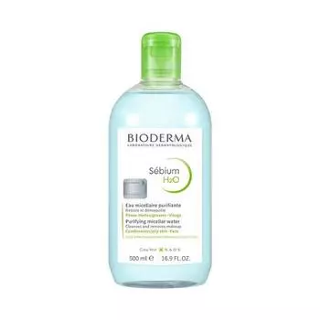 Bioderma Sebium H2O 500ml