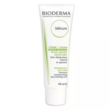 Bioderma Sebium Hydra Moisturizing Cream 40ml