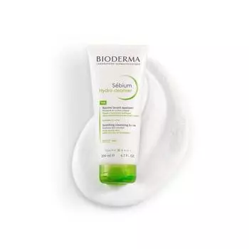 Bioderma Sebium Hydra Очищающее средство 200 мл