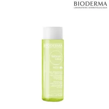 Bioderma Sebium Lotion 200 мл Увлажняющий тоник для контроля кожного сала